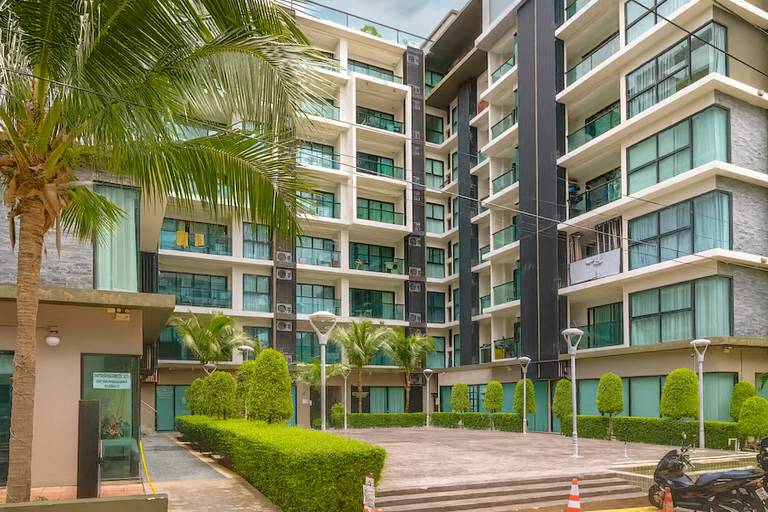 Phra Tamnak Hill Apartments — photo 5