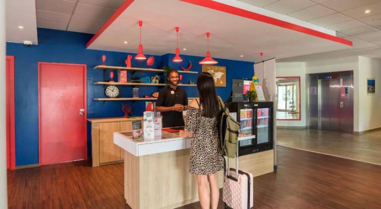 Ibis Strasbourg Aéroport Le Zénith — photo 4