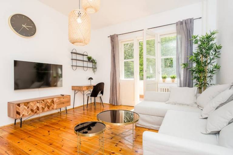 Ferienwohnung  Kleinmachnow