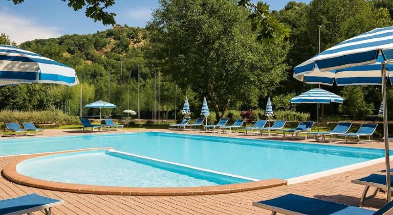 Holiday apartment | Dogs allowed in Castel del Piano