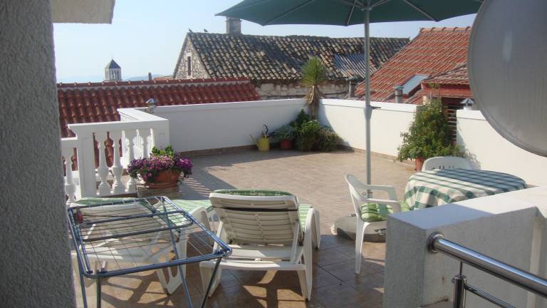 Ferienwohnung in Vodice, Srima f&uuml;r max. 2 Personen, 