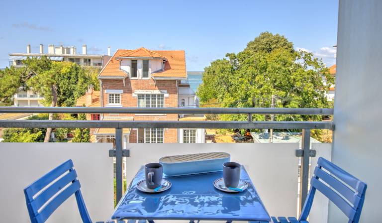 Ferienwohnung Arcachon