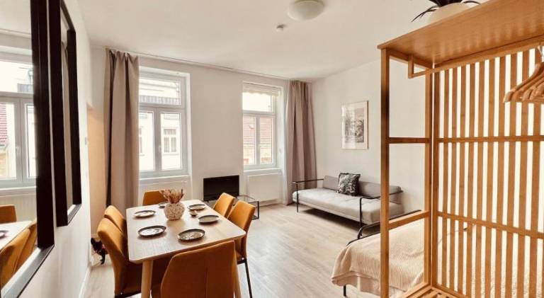 Holiday apartment with 3 rooms for 6 persons in Vienna