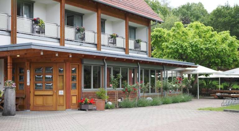 Landhotel Waldheim in Reutlingen