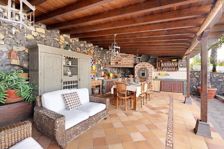 Casa Puerto de Naos