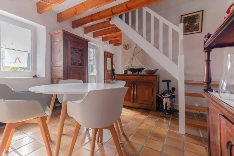 Maison de vacances Combrit