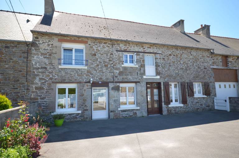 Maison de vacances La Gouesnière