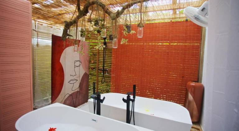 Chalet Anse-Bertrand