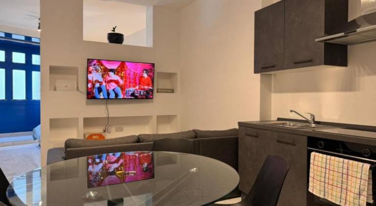 Holiday apartment with 1 room for 4 persons — photo 2