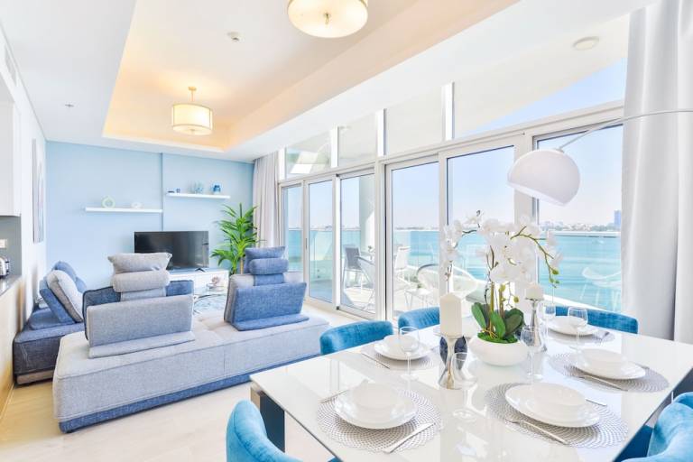 Appart'hôtel The Palm Jumeirah