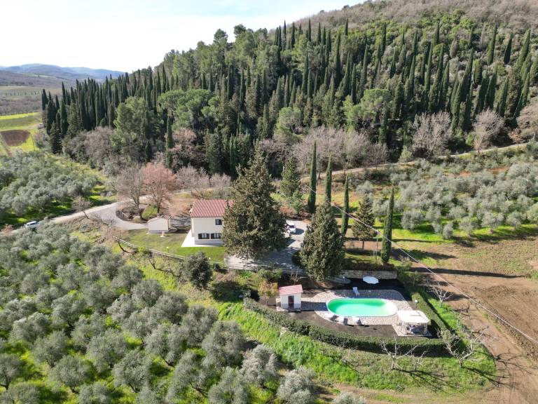 Casa vacanza Castel del piano