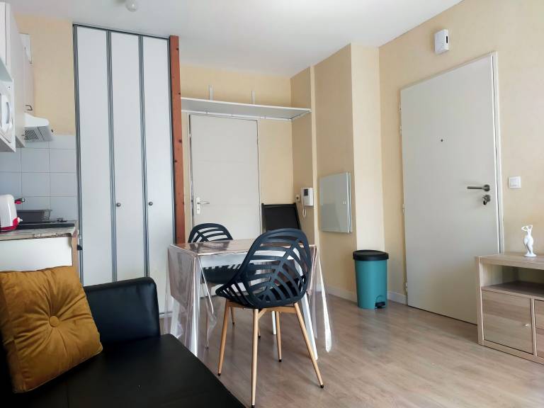 Ferienwohnung La Rochelle