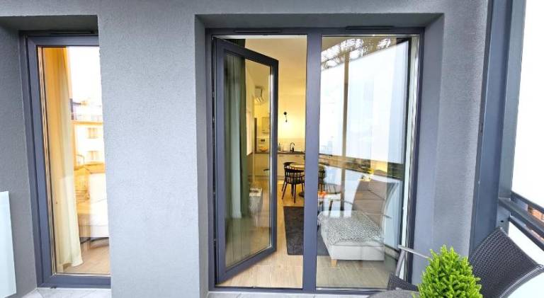 Apartment with terrace — photo 3