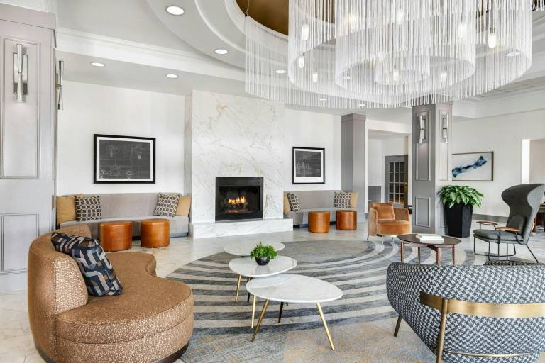 Chicago Marriott Midway — photo 2