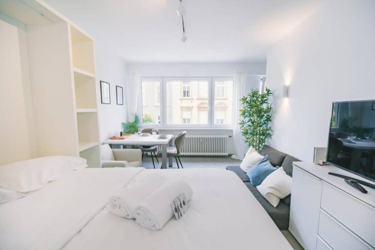 Appartement Luxemburg