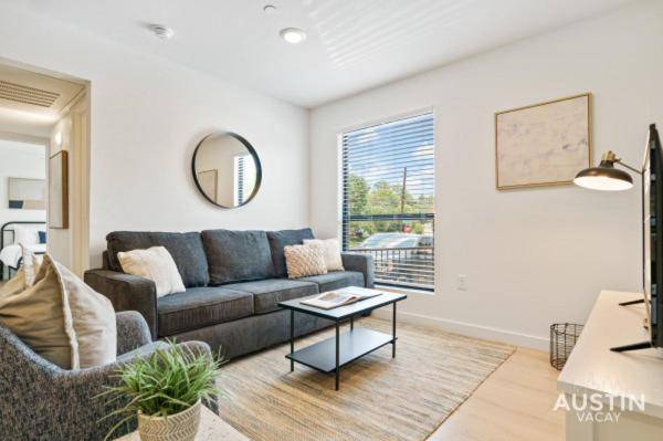 Holiday apartment with 2 rooms for 6 persons in Austin, TX