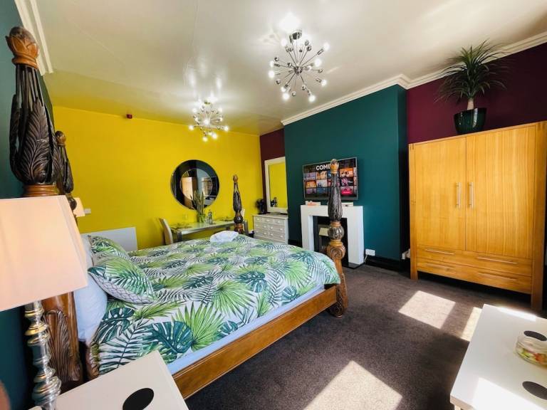 Aparthotel Goole