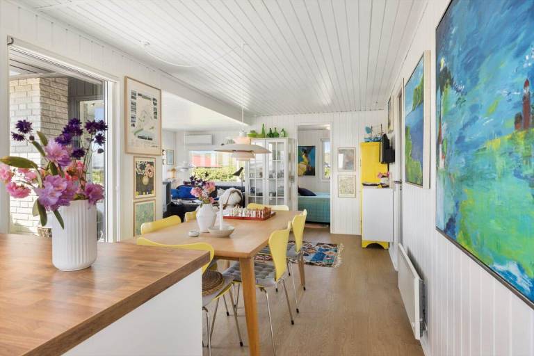 Fully equipped house with BBQ & terrace | Lake view | Beach nearby | Pets allowed — photo 5