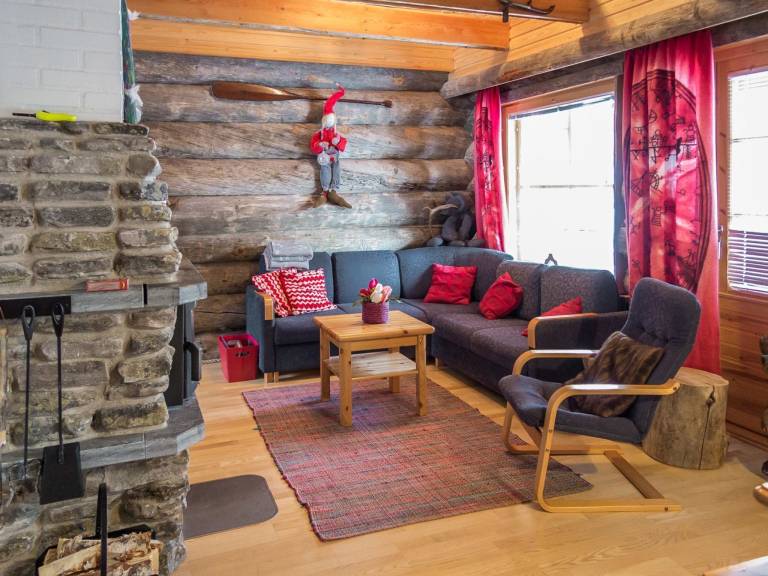 Ferienhaus  Kittilä