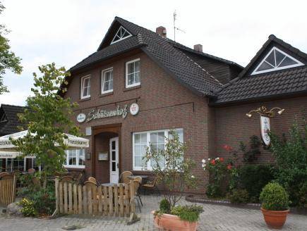 Stefans Gastezimmer in Oldenburg