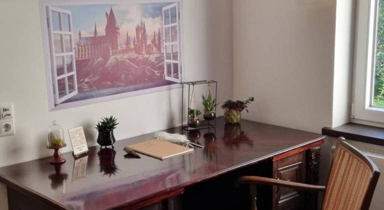 Magisches Schlafzimmer in Hamburg