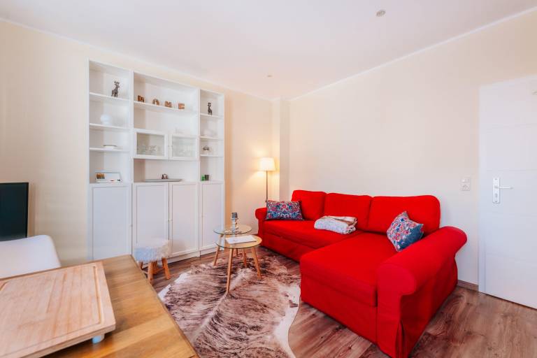 Holiday apartment with 1 room for 4 persons — photo 3