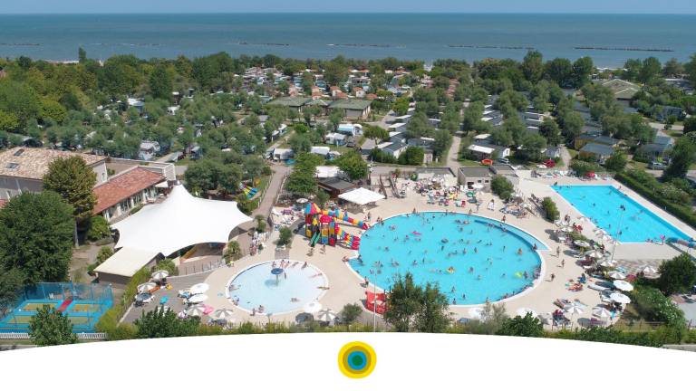 Club del Sole Vigna sul Mar Family Collection in Ferrara