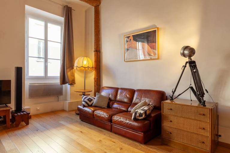 Wonderful rental apartment | Next to Notre-Dame de la Garde | City view | Suitable for remote work | Pets allowed — photo 4