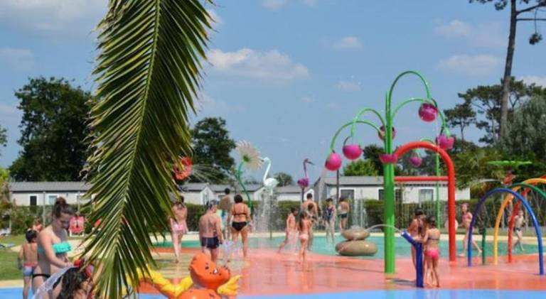 Camping 4 etoiles les viviers lege cap ferret — photo 4
