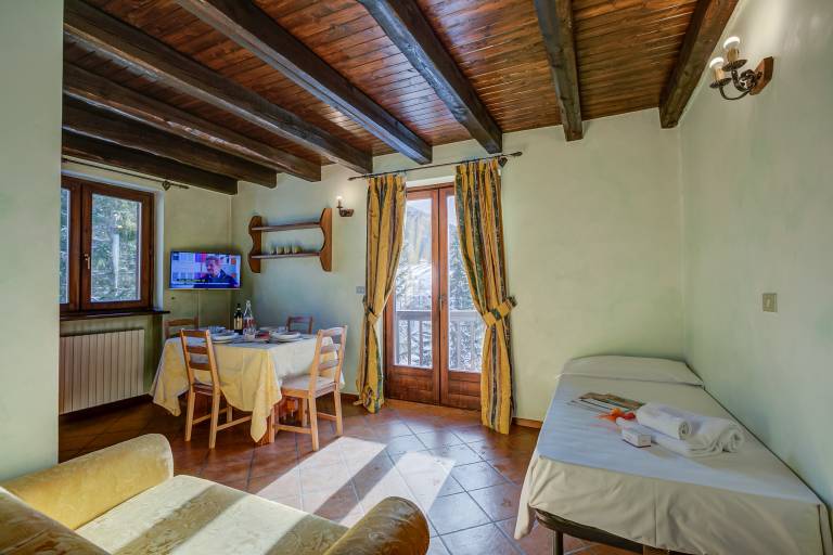 Appartement Abriès