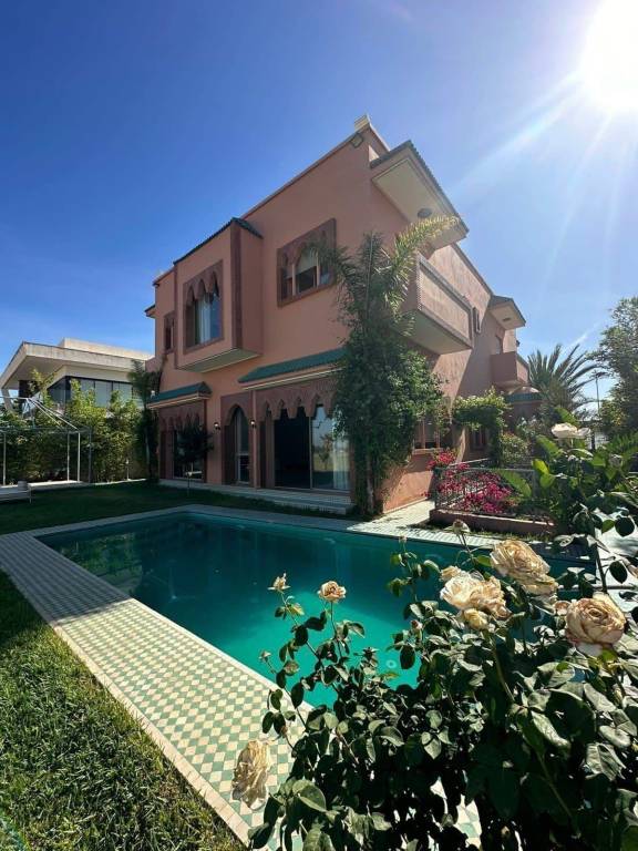 Villa Marrakech