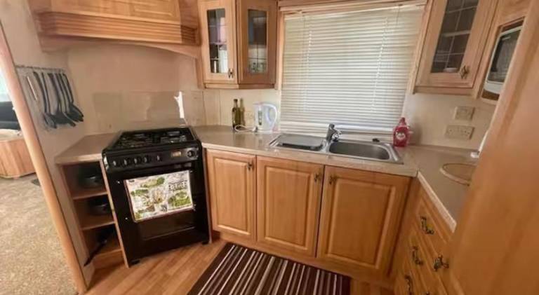 6 Berth Caravan Skegness Highfields and the Haven — photo 4