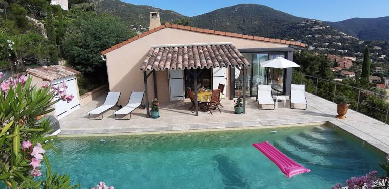 Villa  Gassin