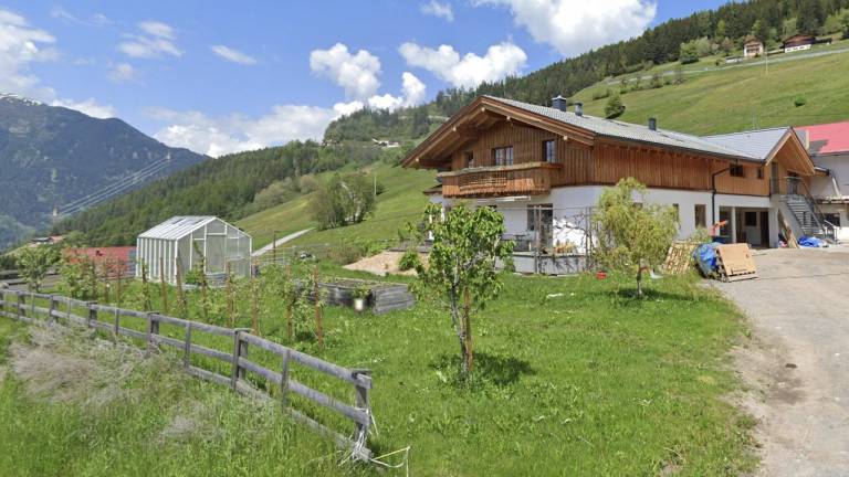 Ferienwohnung  Kauns