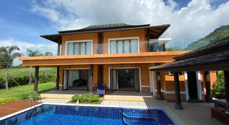 Villa Ko Yao Noi