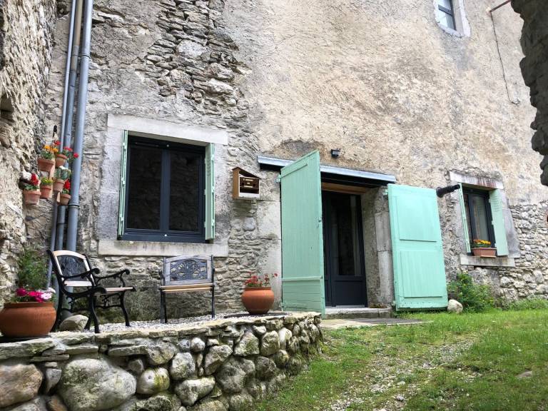 Appartement Saint-Agnan-en-Vercors