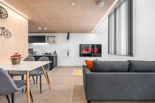 Appartement Manchester