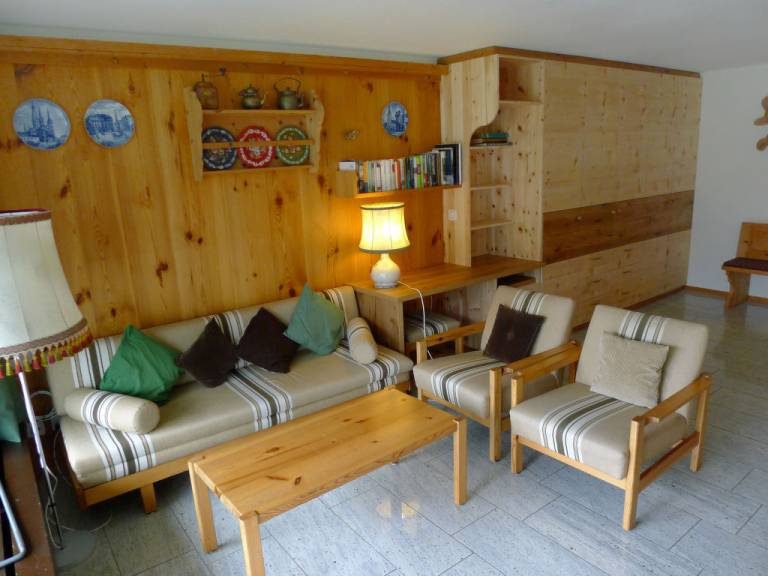 Appartement Disentis/Mustér