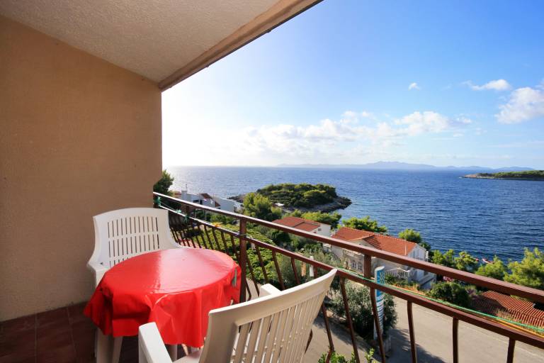 Apartma  Prižba