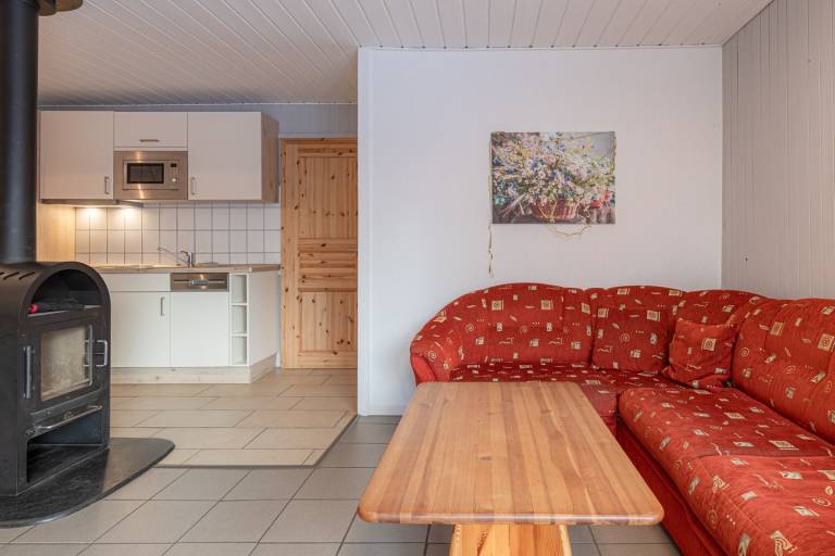 Möwe 211 - Kleines gemütliches Ferienhaus im Ferienpark Mirow — photo 4