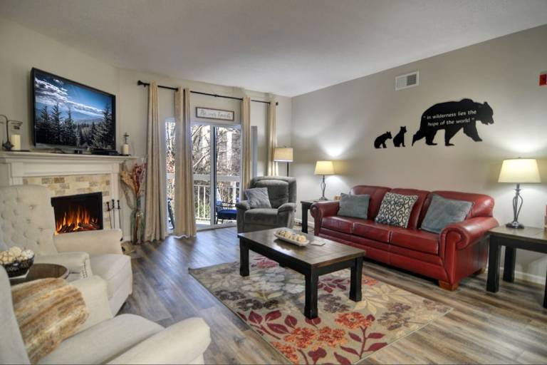 Condo  Pigeon Forge
