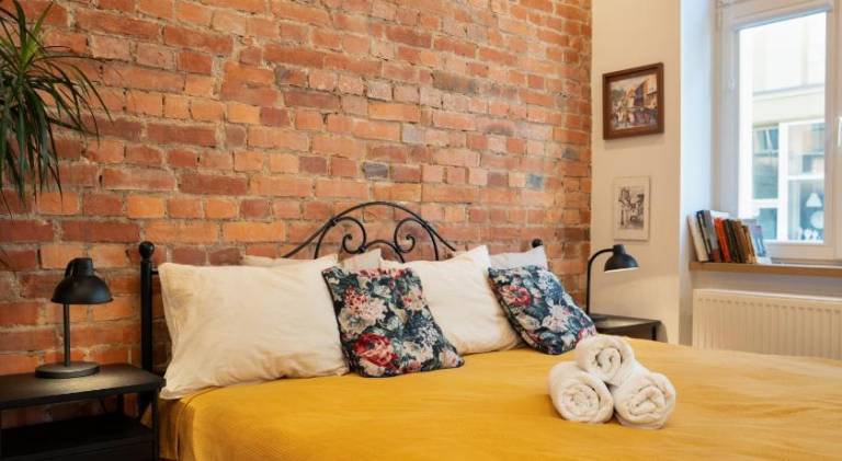 Apartment for 4 persons in Bydgoszcz