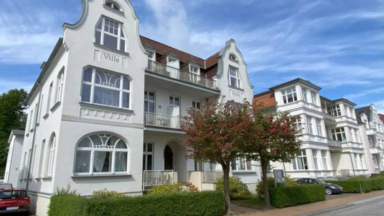 Ferienwohnung  Sellin