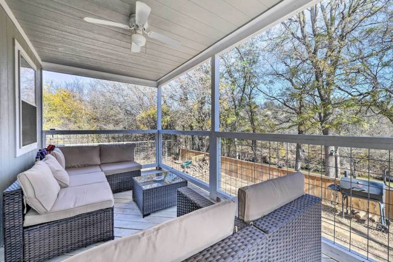 Cabin  Brownwood