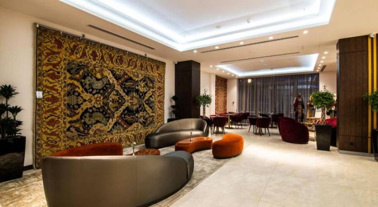 Ramada Hotel & Suites by Wyndham Yerevan — photo 2