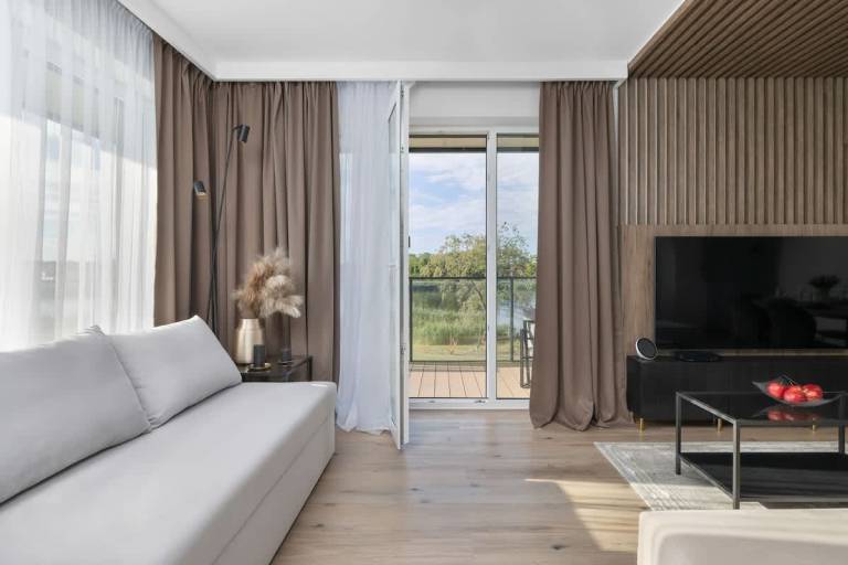 Apartament Dziwnów