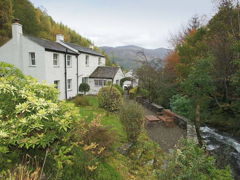 Landhaus Above Derwent