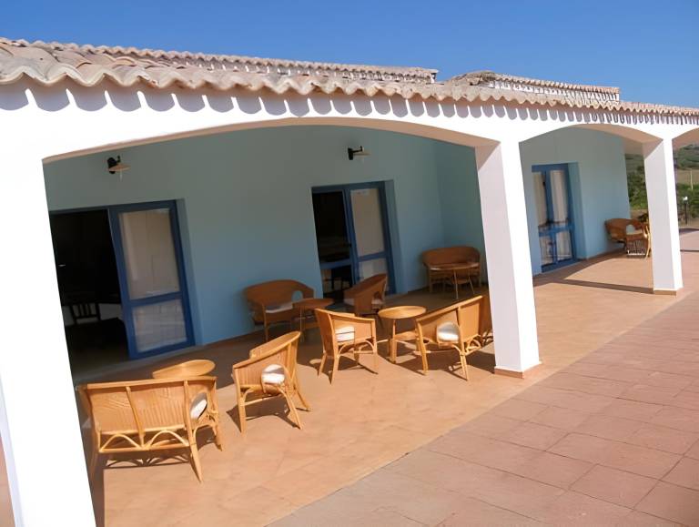Hotel Baia Cea in Bari Sardo