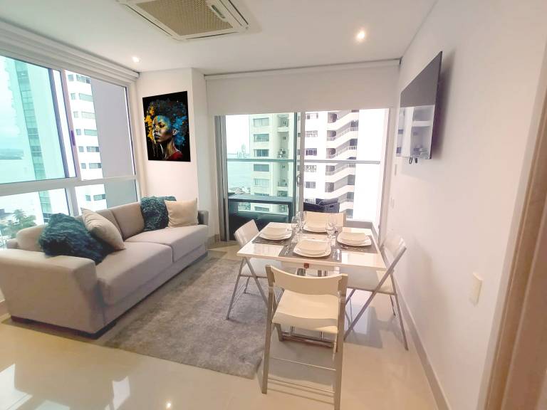 Ferienwohnung Bocagrande