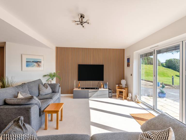 Child-friendly cottage with garden | Beach view | Dogs allowed — photo 3